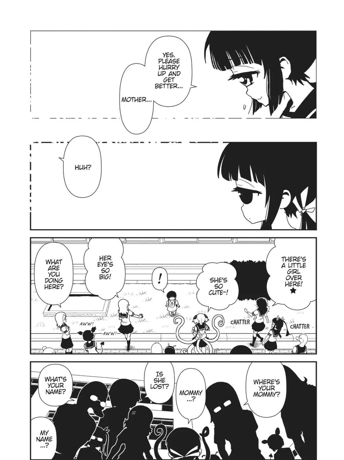 Nurse Hitomi’s Monster Infirmary Chapter 50 page 51 - 