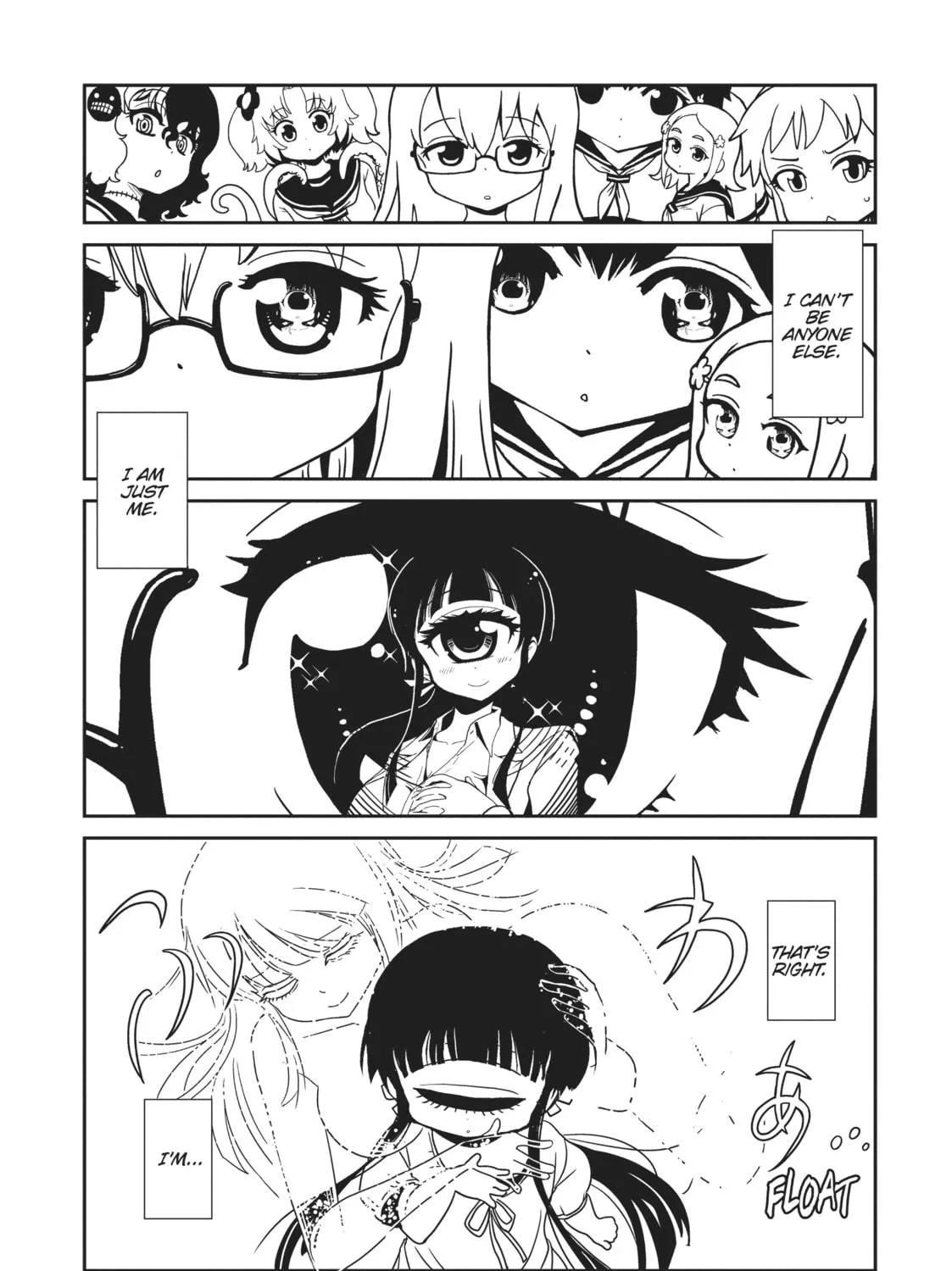 Nurse Hitomi’s Monster Infirmary Chapter 50 page 59 - 