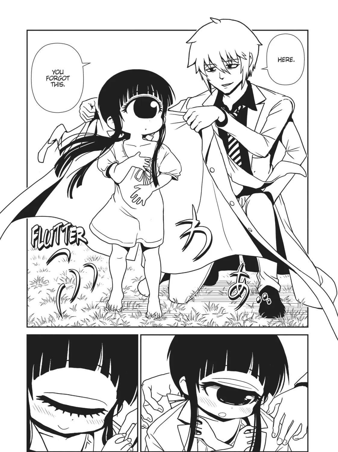 Nurse Hitomi’s Monster Infirmary Chapter 50 page 63 - 