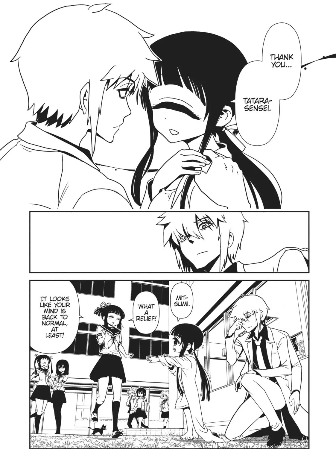 Nurse Hitomi’s Monster Infirmary Chapter 50 page 65 - 