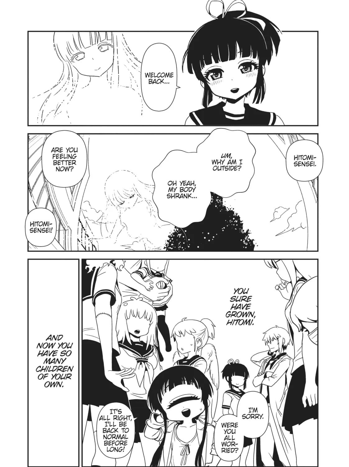 Nurse Hitomi’s Monster Infirmary Chapter 50 page 67 - 