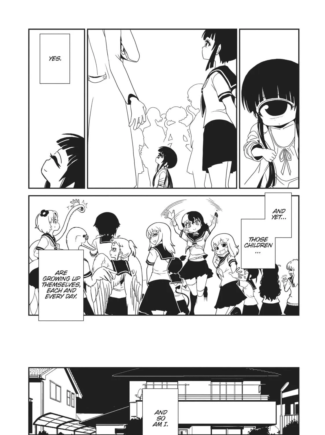 Nurse Hitomi’s Monster Infirmary Chapter 50 page 69 - 