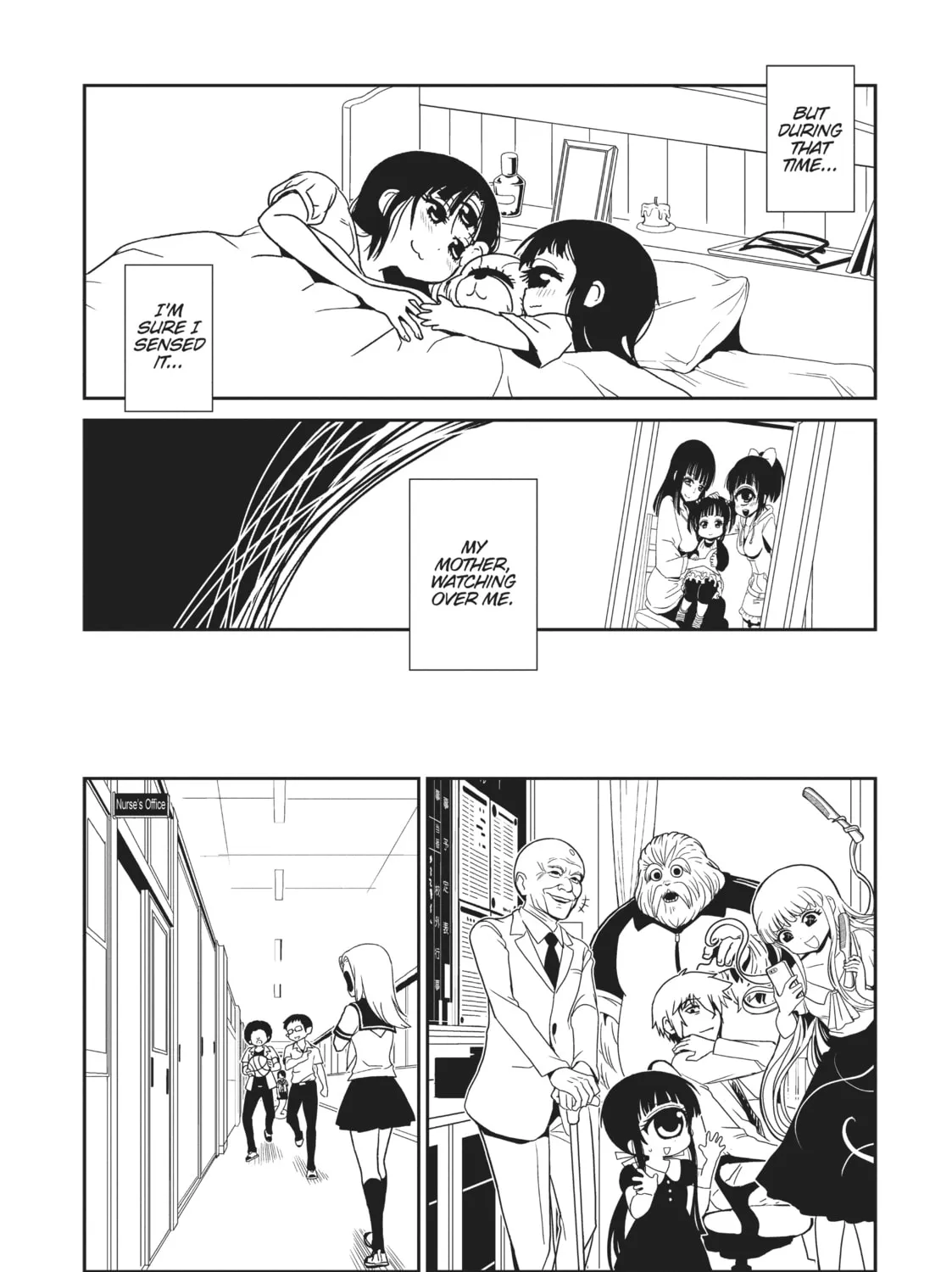 Nurse Hitomi’s Monster Infirmary Chapter 50 page 73 - 