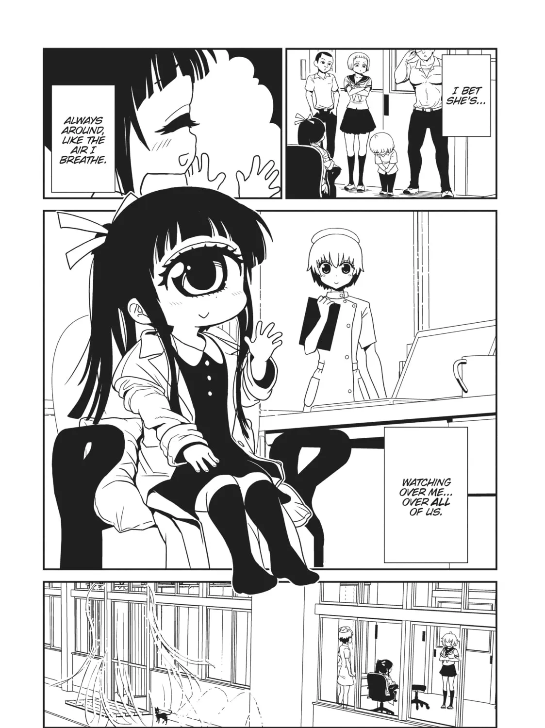 Nurse Hitomi’s Monster Infirmary Chapter 50 page 75 - 