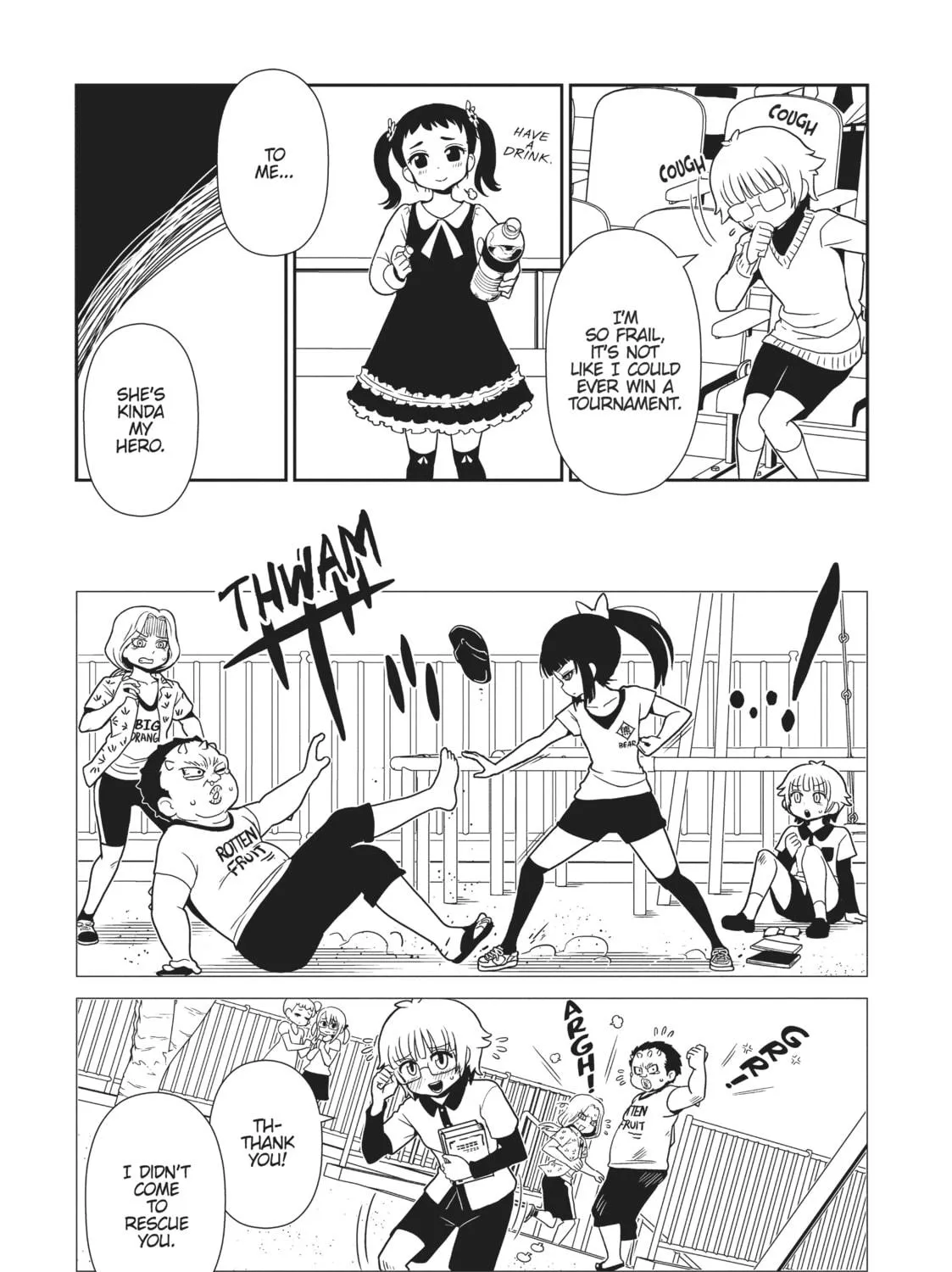 Nurse Hitomi’s Monster Infirmary Chapter 51 page 11 - 