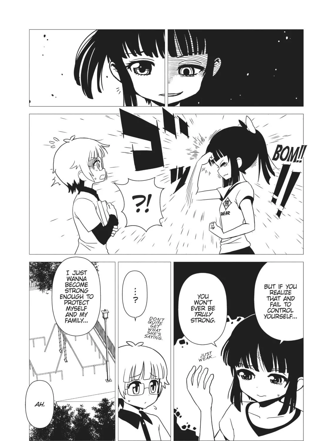 Nurse Hitomi’s Monster Infirmary Chapter 51 page 17 - 