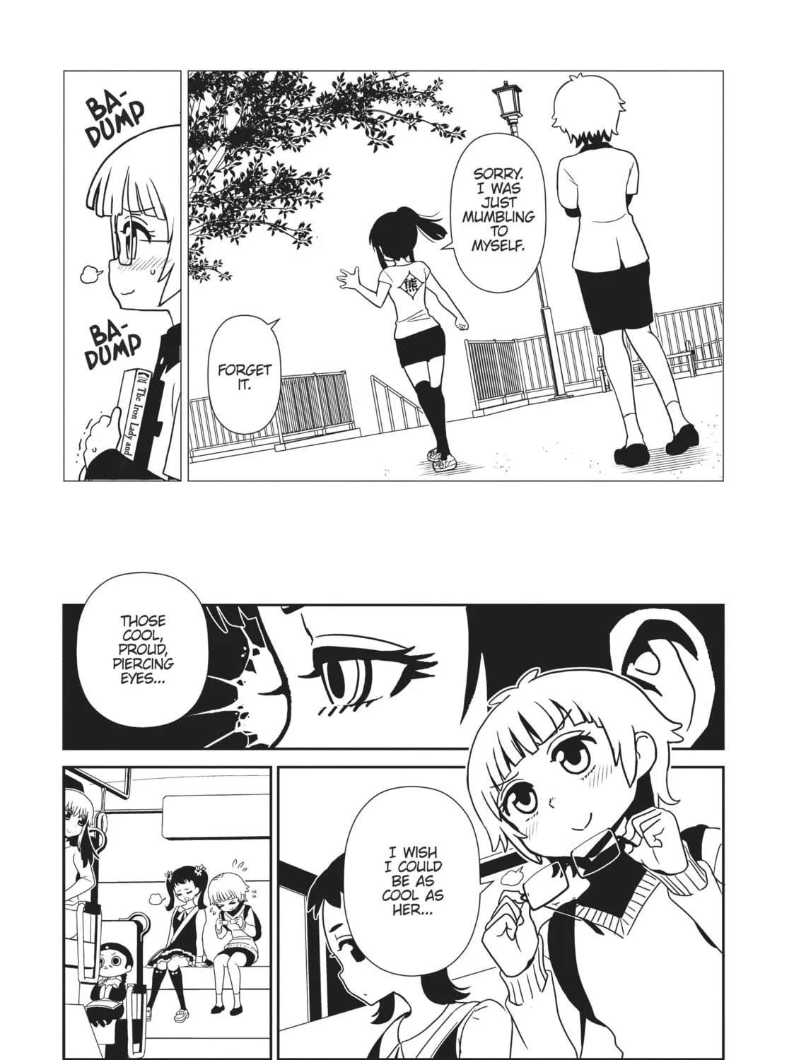 Nurse Hitomi’s Monster Infirmary Chapter 51 page 19 - 