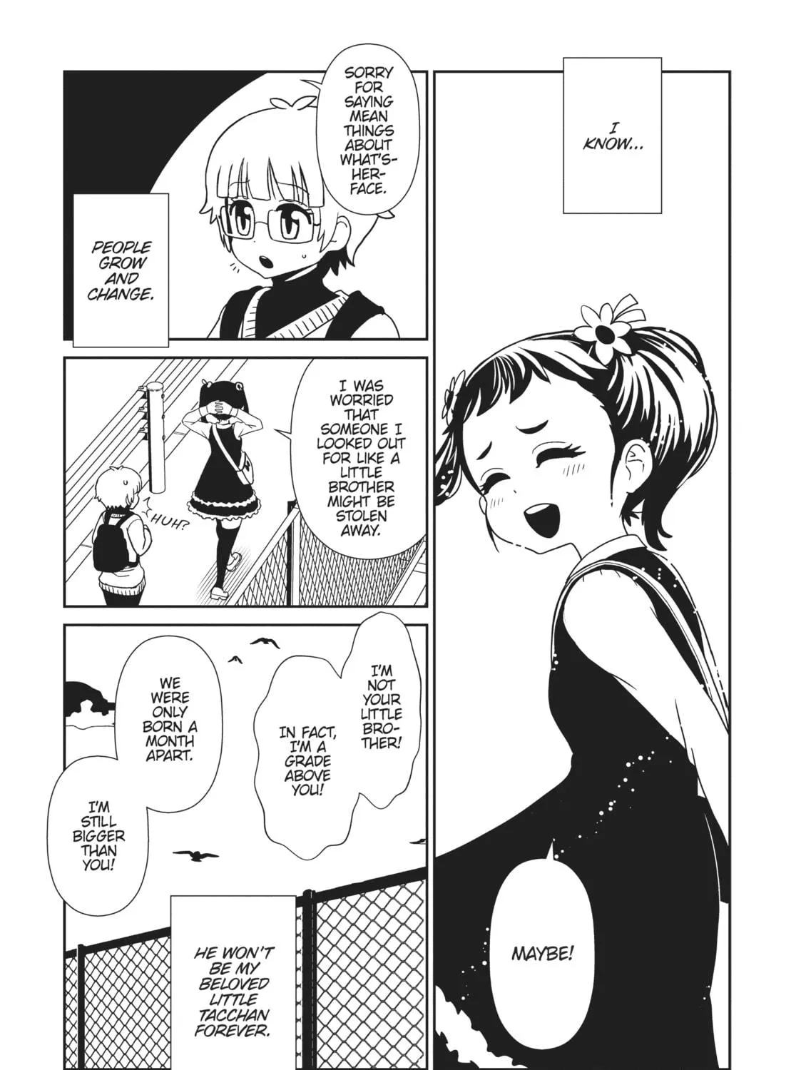 Nurse Hitomi’s Monster Infirmary Chapter 51 page 23 - 