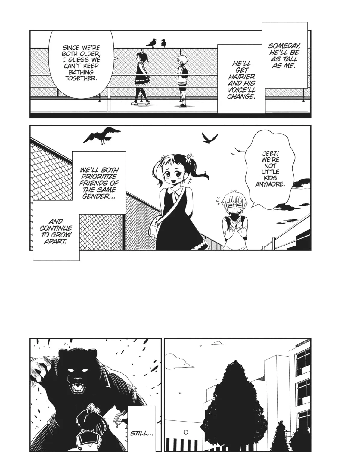Nurse Hitomi’s Monster Infirmary Chapter 51 page 25 - 
