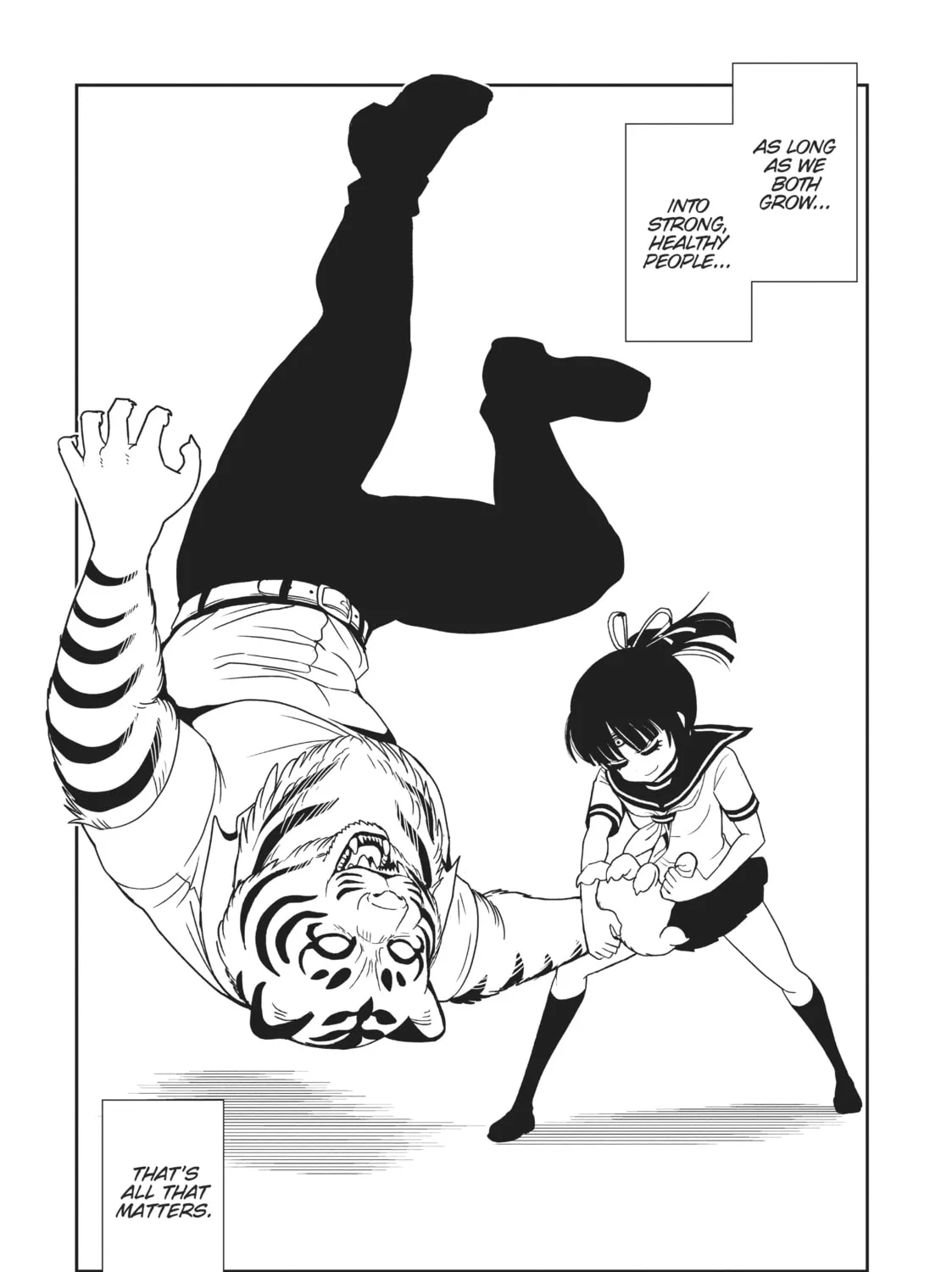 Nurse Hitomi’s Monster Infirmary Chapter 51 page 27 - 