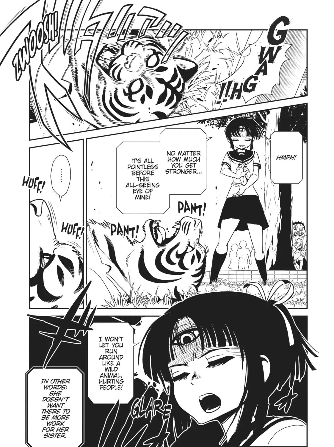 Nurse Hitomi’s Monster Infirmary Chapter 51 page 29 - 