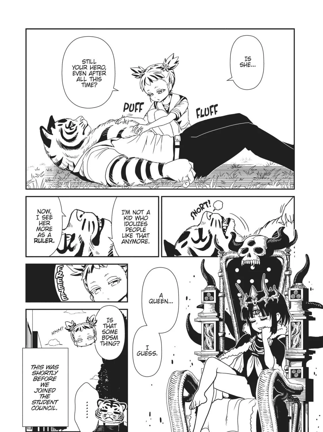 Nurse Hitomi’s Monster Infirmary Chapter 51 page 35 - 