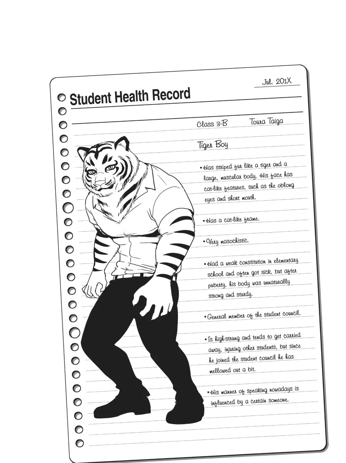 Nurse Hitomi’s Monster Infirmary Chapter 51 page 39 - 
