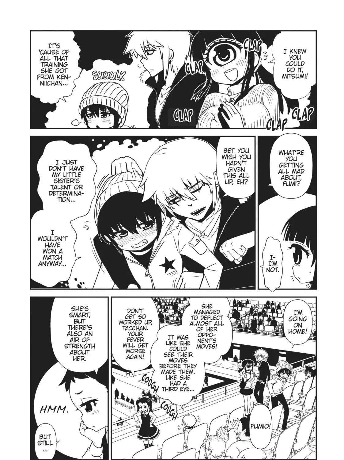 Nurse Hitomi’s Monster Infirmary Chapter 51 page 5 - 