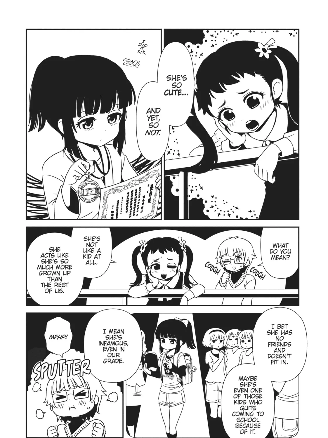 Nurse Hitomi’s Monster Infirmary Chapter 51 page 7 - 