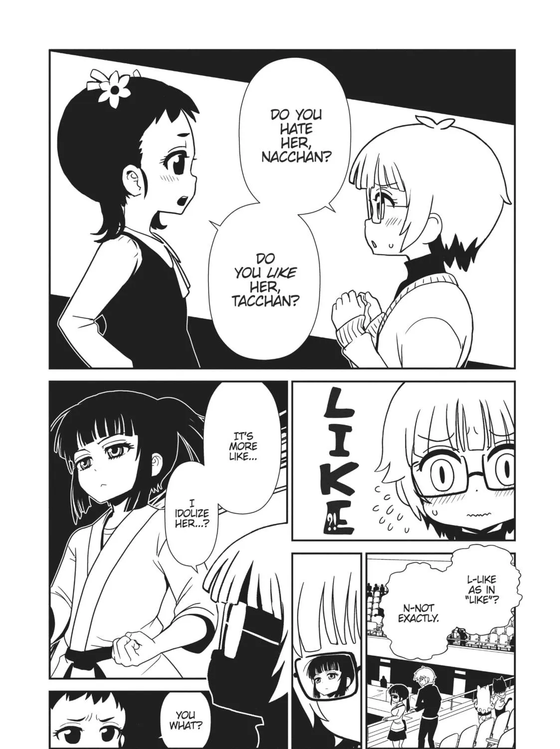Nurse Hitomi’s Monster Infirmary Chapter 51 page 9 - 
