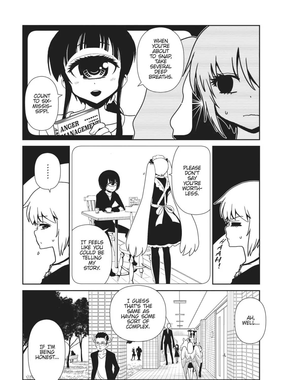 Nurse Hitomi’s Monster Infirmary Chapter 52 page 11 - 