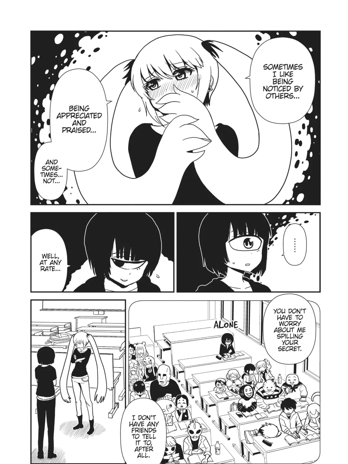 Nurse Hitomi’s Monster Infirmary Chapter 52 page 13 - 