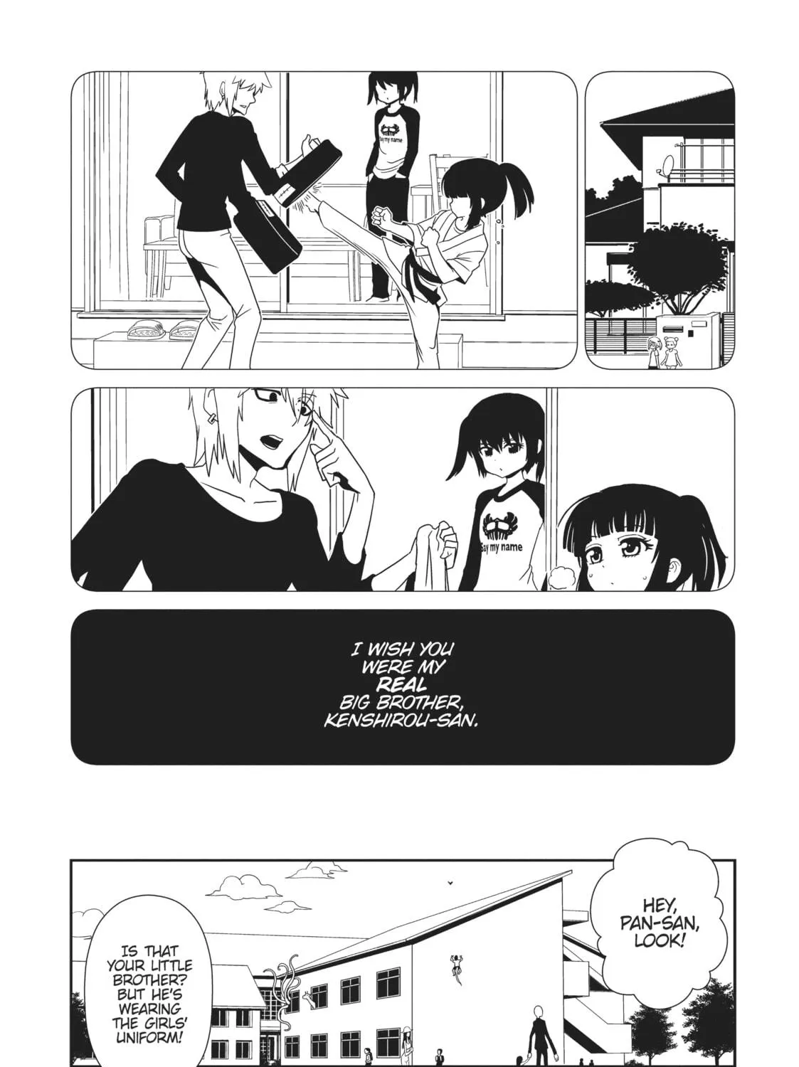 Nurse Hitomi’s Monster Infirmary Chapter 52 page 17 - 