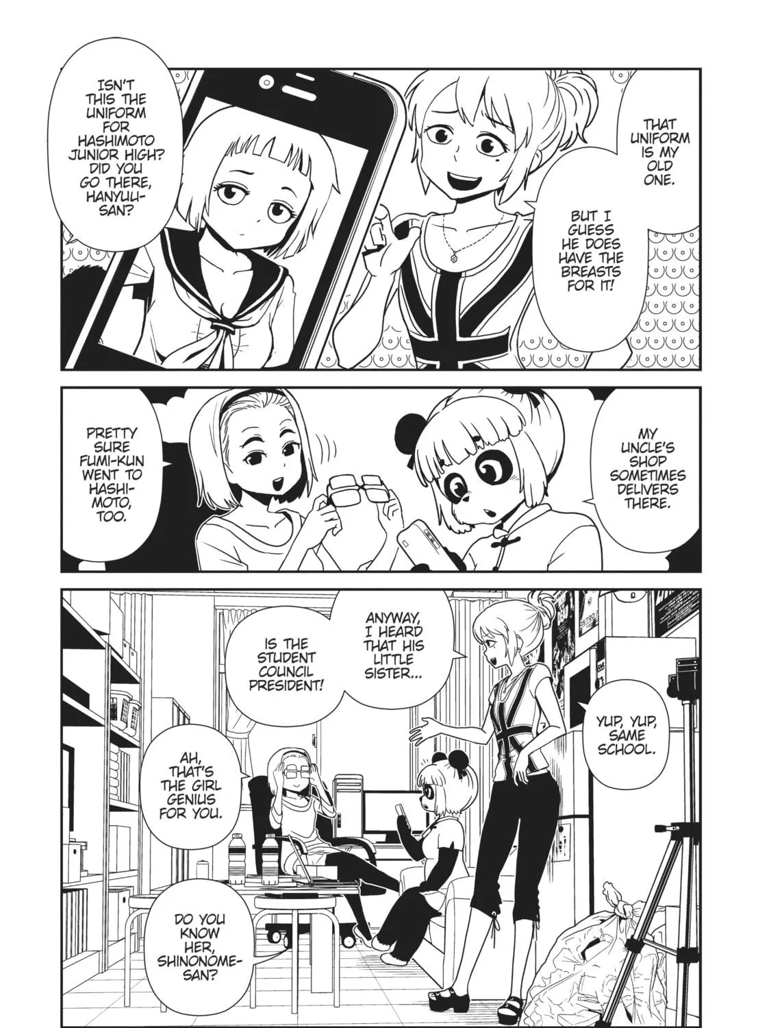 Nurse Hitomi’s Monster Infirmary Chapter 52 page 19 - 