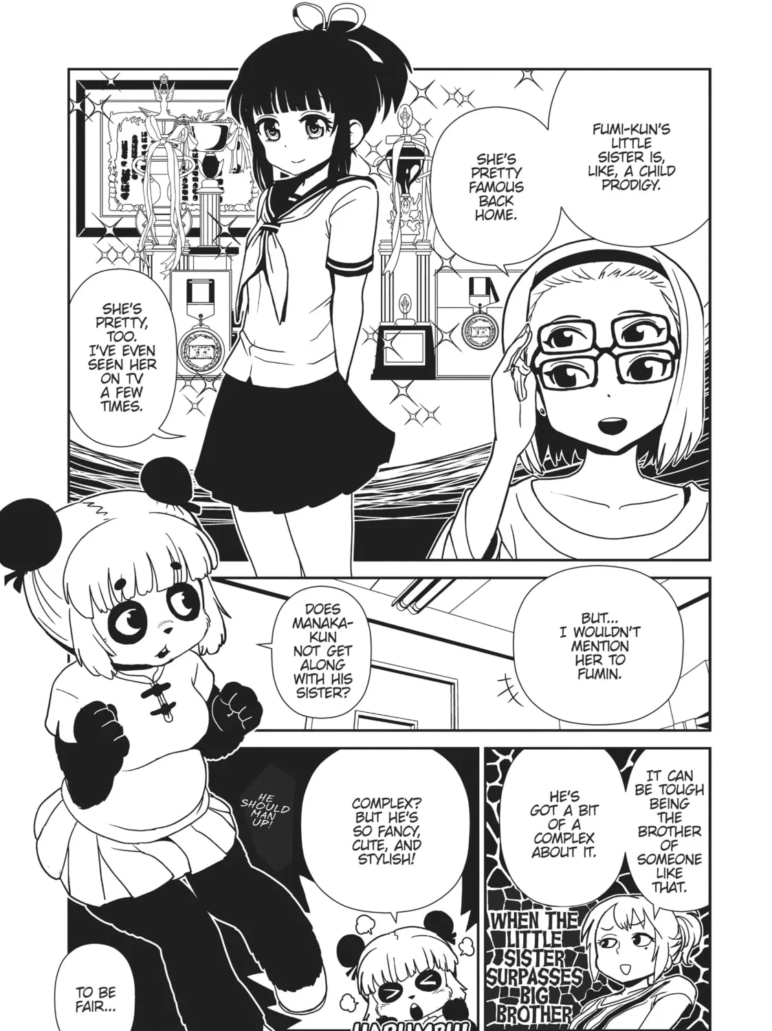 Nurse Hitomi’s Monster Infirmary Chapter 52 page 21 - 