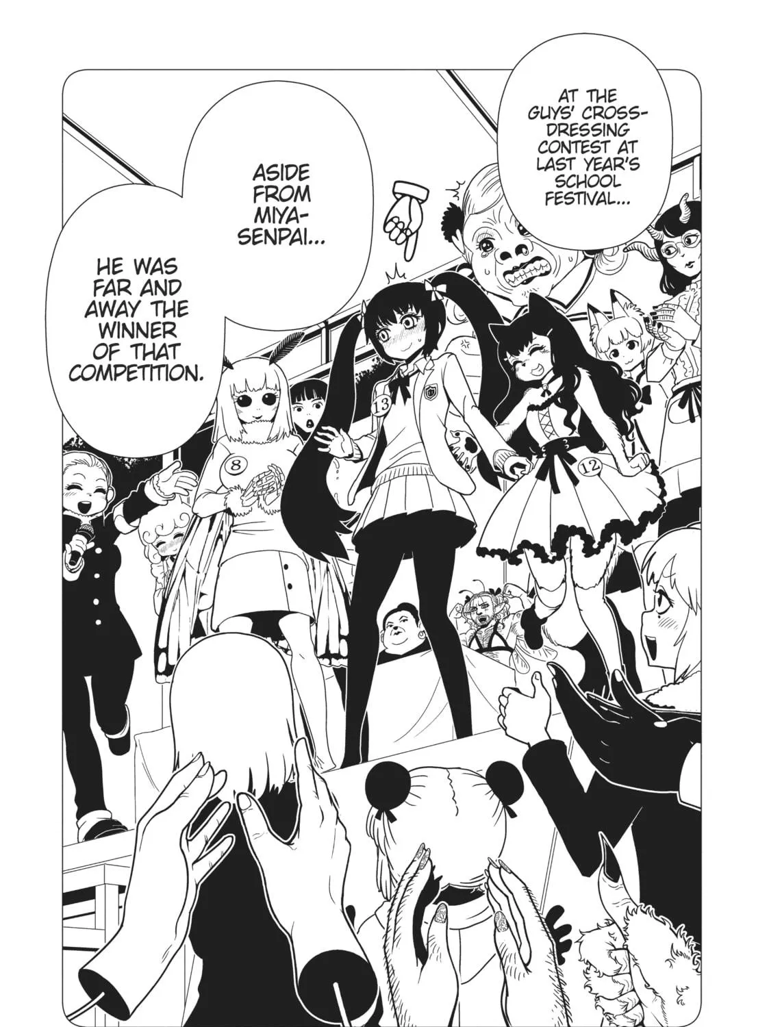 Nurse Hitomi’s Monster Infirmary Chapter 52 page 23 - 
