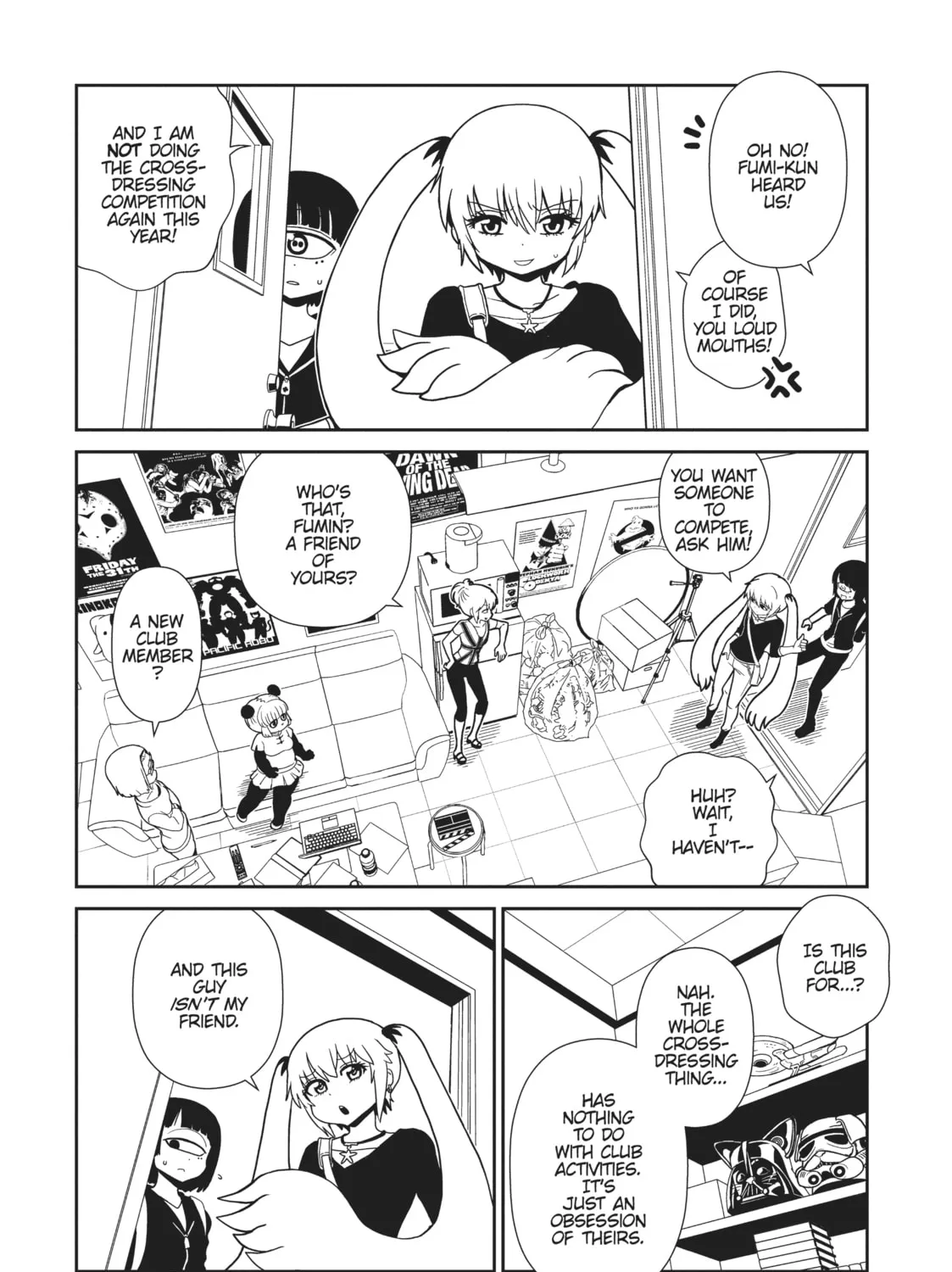 Nurse Hitomi’s Monster Infirmary Chapter 52 page 27 - 