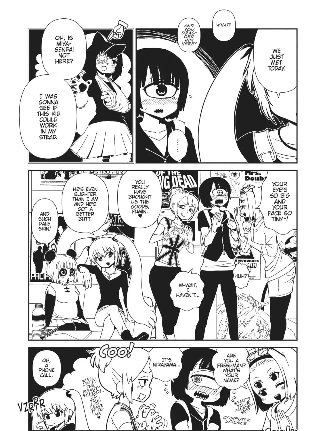 Nurse Hitomi’s Monster Infirmary Chapter 52 page 29 - 
