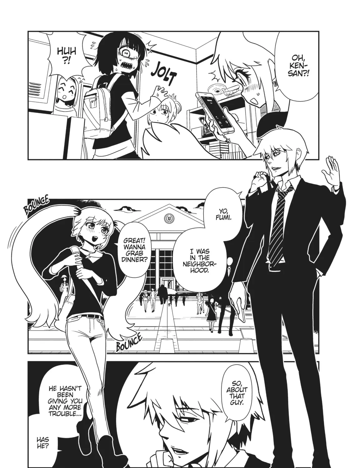 Nurse Hitomi’s Monster Infirmary Chapter 52 page 31 - 