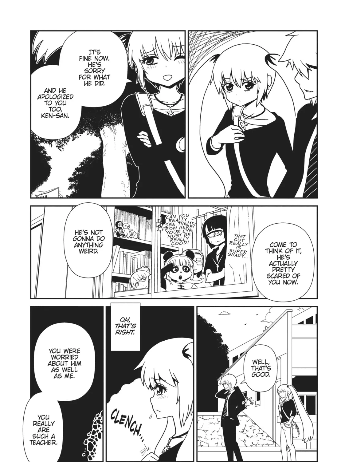Nurse Hitomi’s Monster Infirmary Chapter 52 page 33 - 