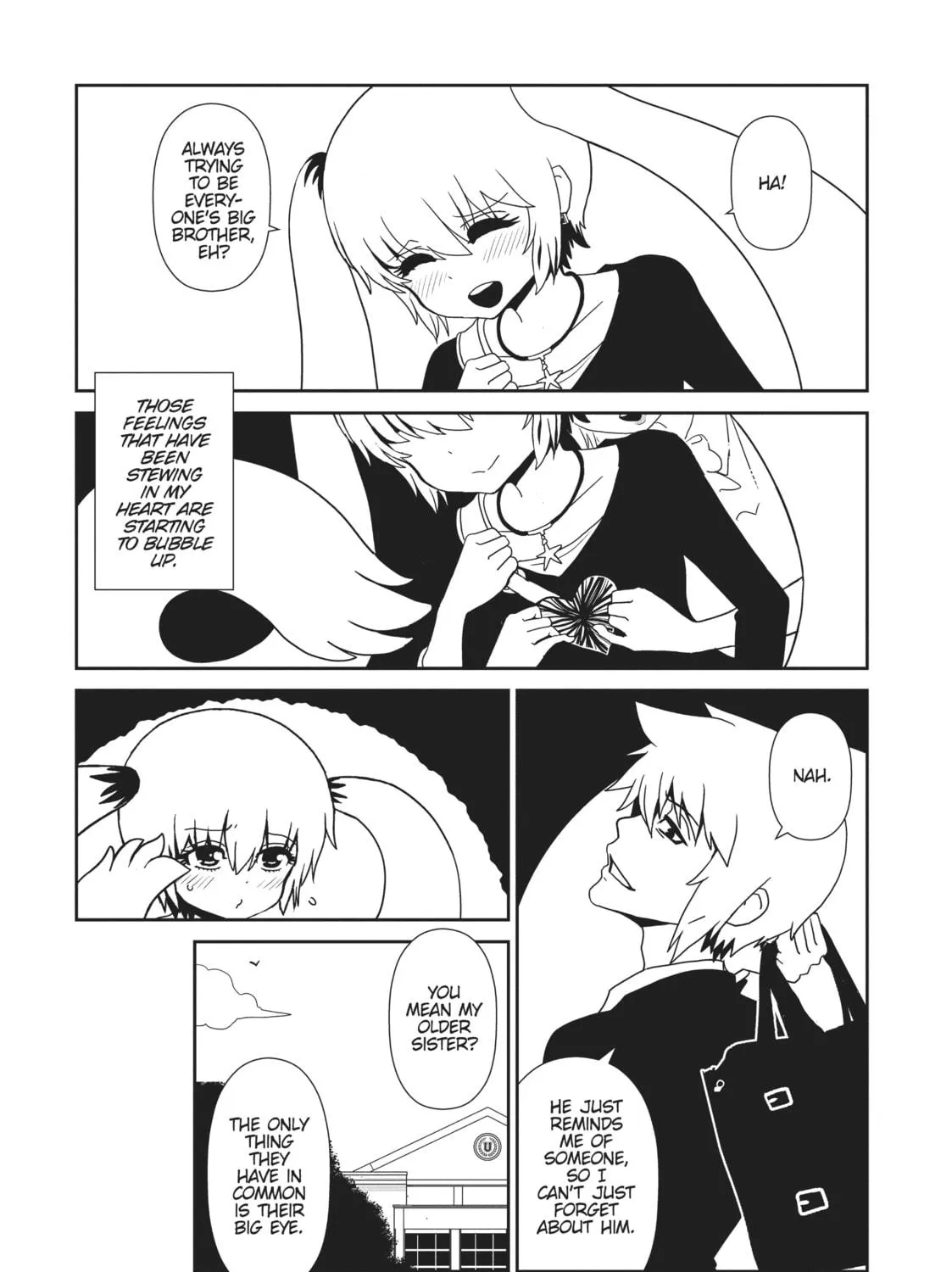 Nurse Hitomi’s Monster Infirmary Chapter 52 page 35 - 