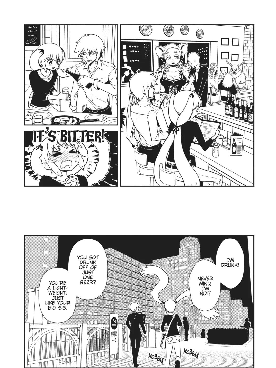 Nurse Hitomi’s Monster Infirmary Chapter 52 page 37 - 