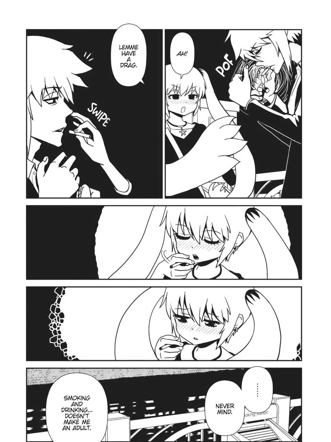 Nurse Hitomi’s Monster Infirmary Chapter 52 page 39 - 