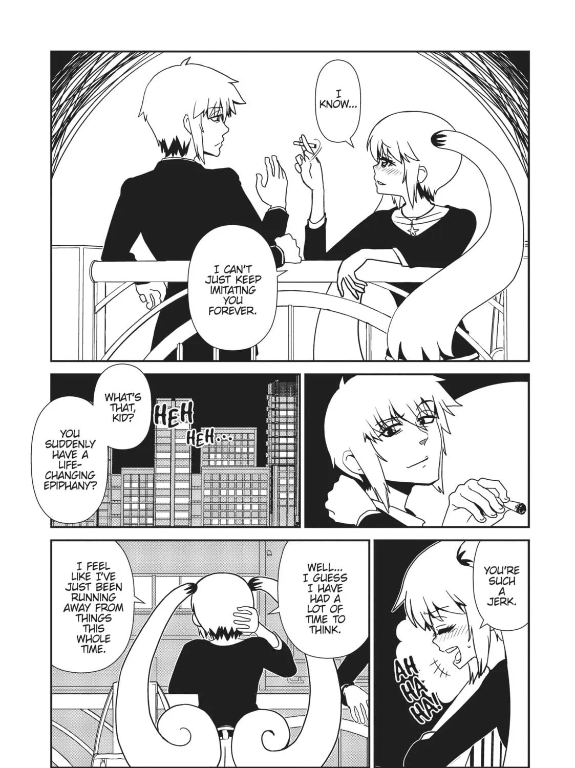 Nurse Hitomi’s Monster Infirmary Chapter 52 page 41 - 
