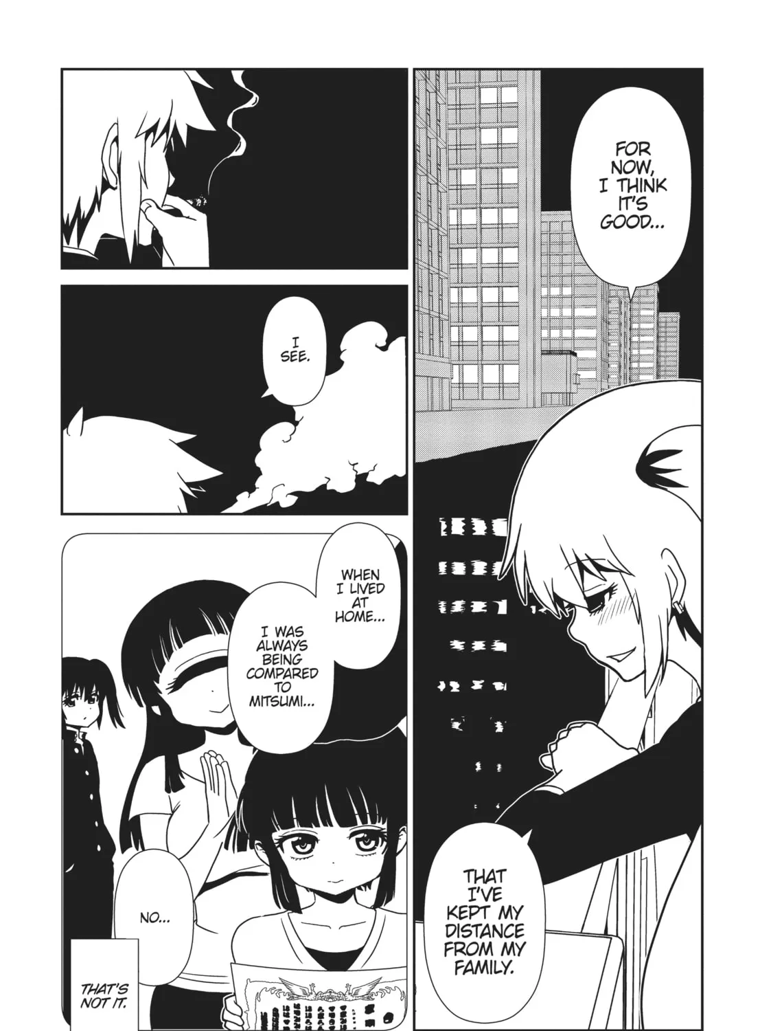 Nurse Hitomi’s Monster Infirmary Chapter 52 page 43 - 