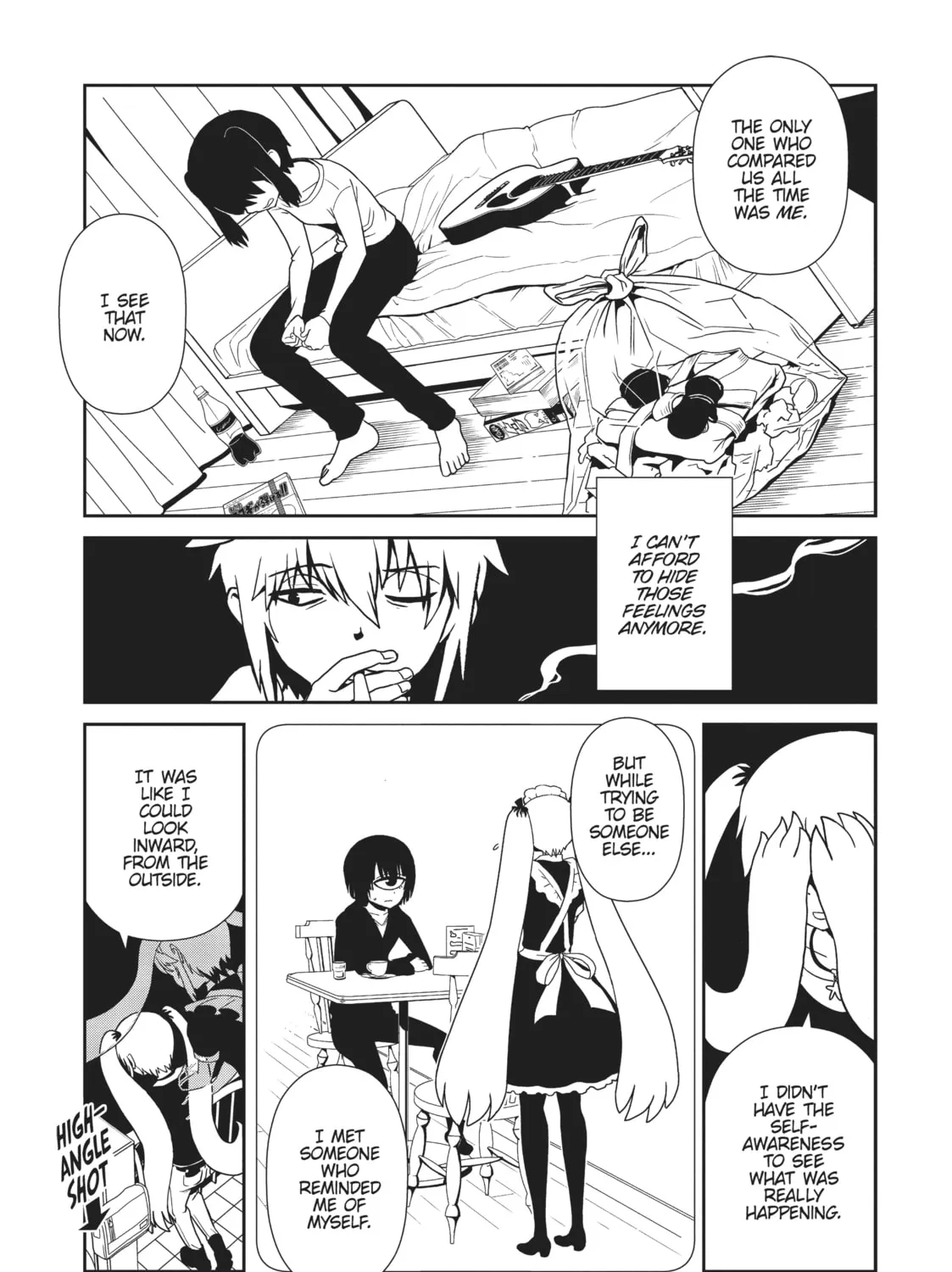 Nurse Hitomi’s Monster Infirmary Chapter 52 page 45 - 
