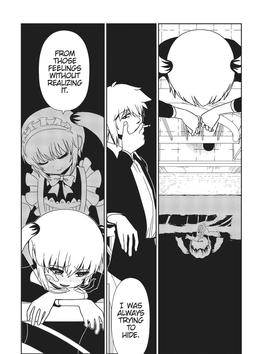 Nurse Hitomi’s Monster Infirmary Chapter 52 page 47 - 