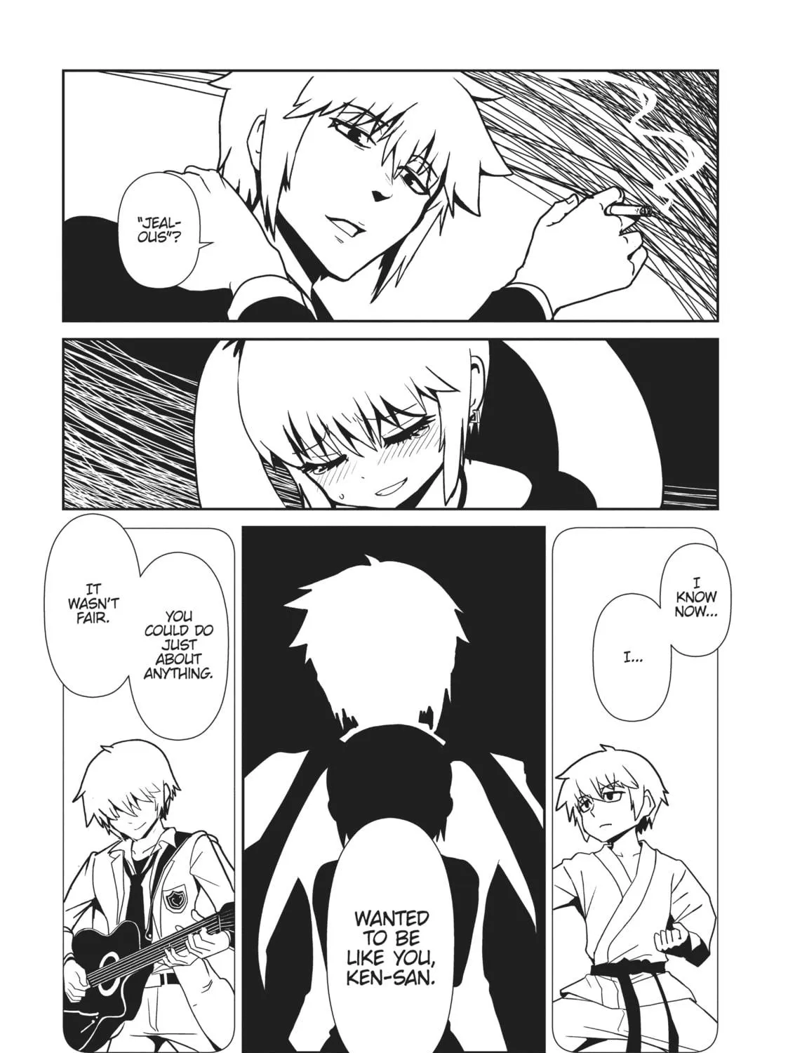 Nurse Hitomi’s Monster Infirmary Chapter 52 page 53 - 