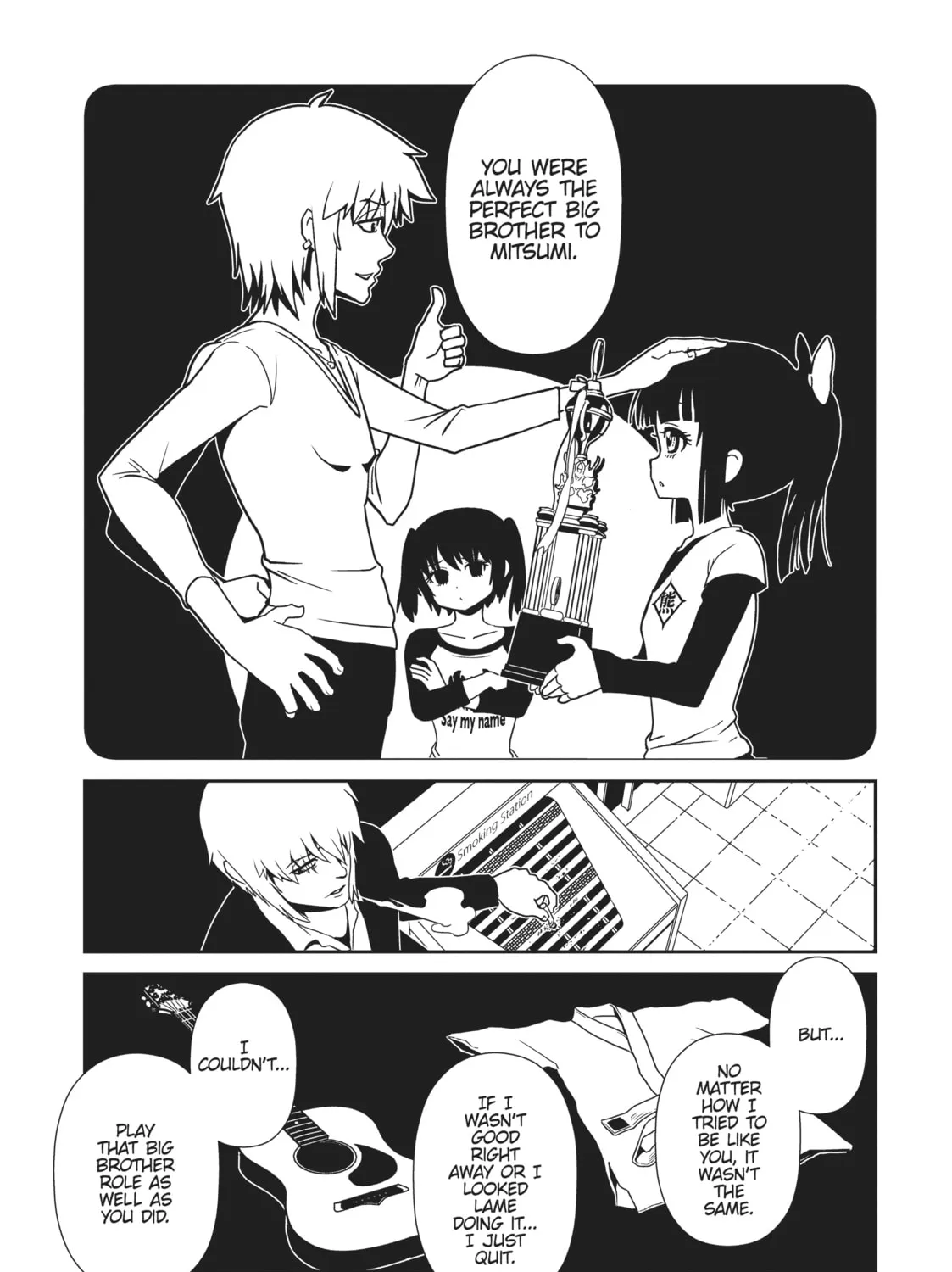 Nurse Hitomi’s Monster Infirmary Chapter 52 page 55 - 