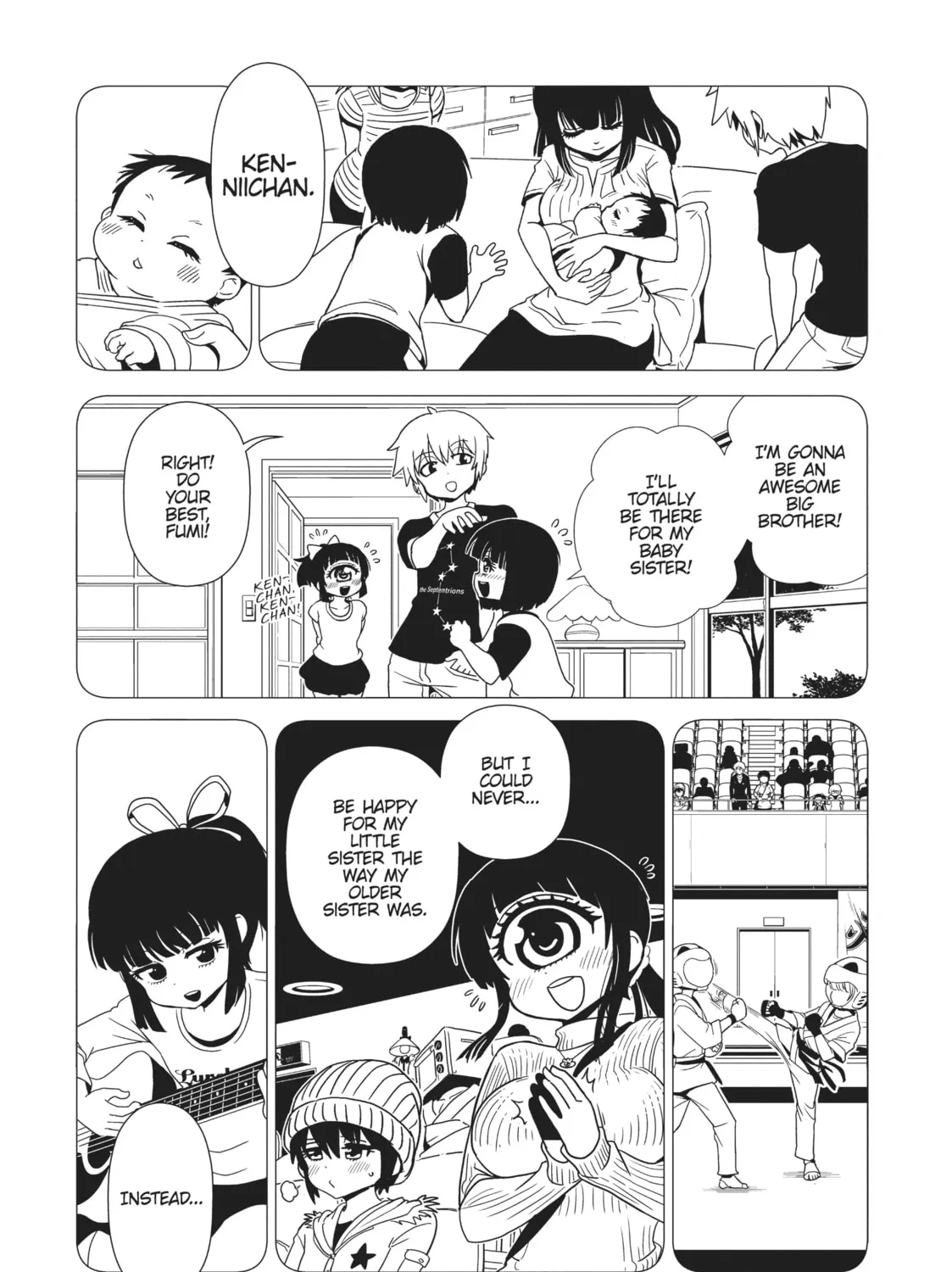 Nurse Hitomi’s Monster Infirmary Chapter 52 page 57 - 