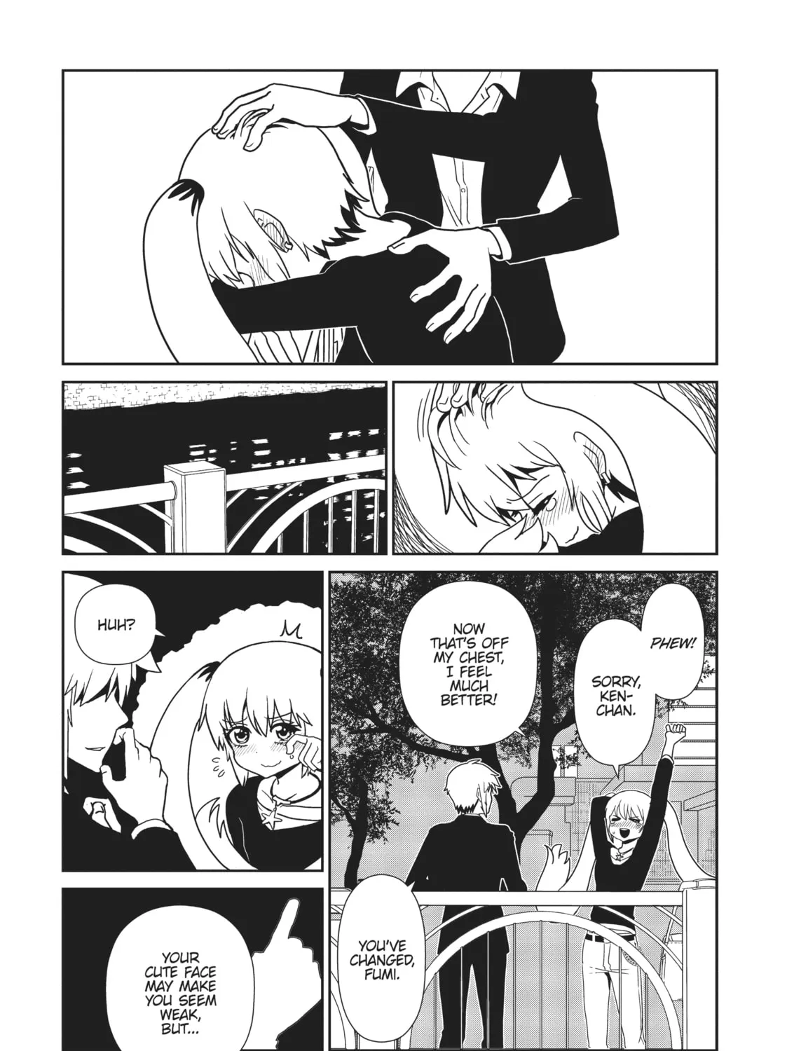 Nurse Hitomi’s Monster Infirmary Chapter 52 page 61 - 