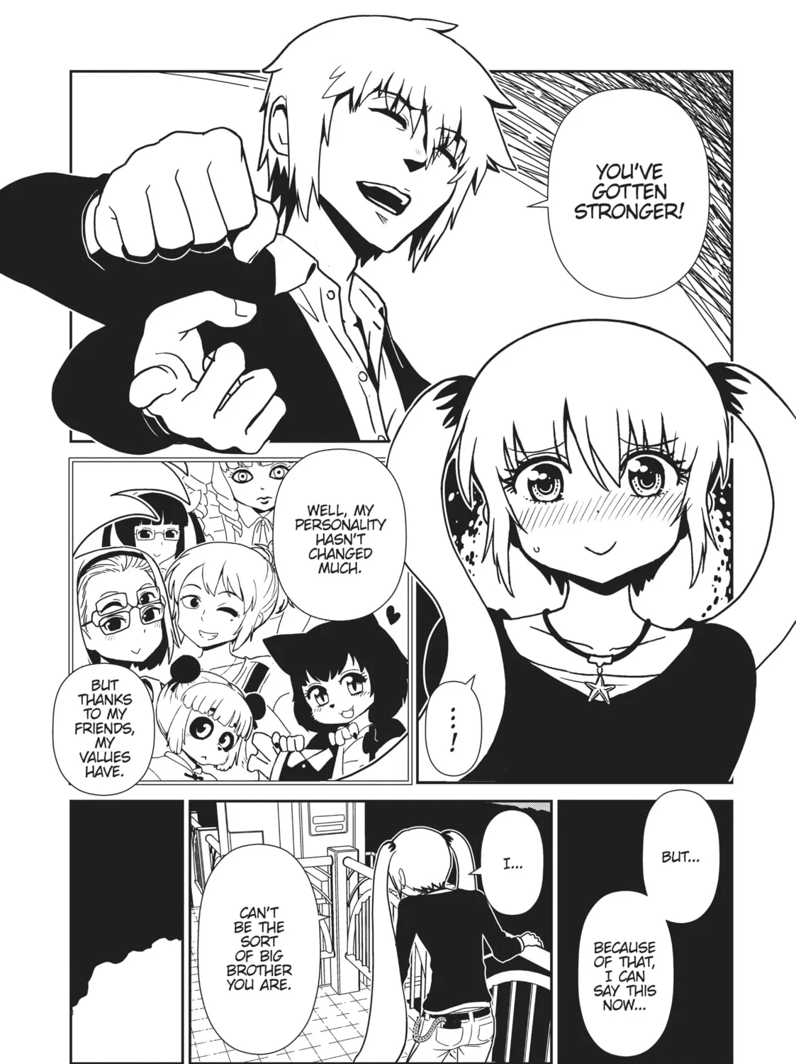 Nurse Hitomi’s Monster Infirmary Chapter 52 page 63 - 