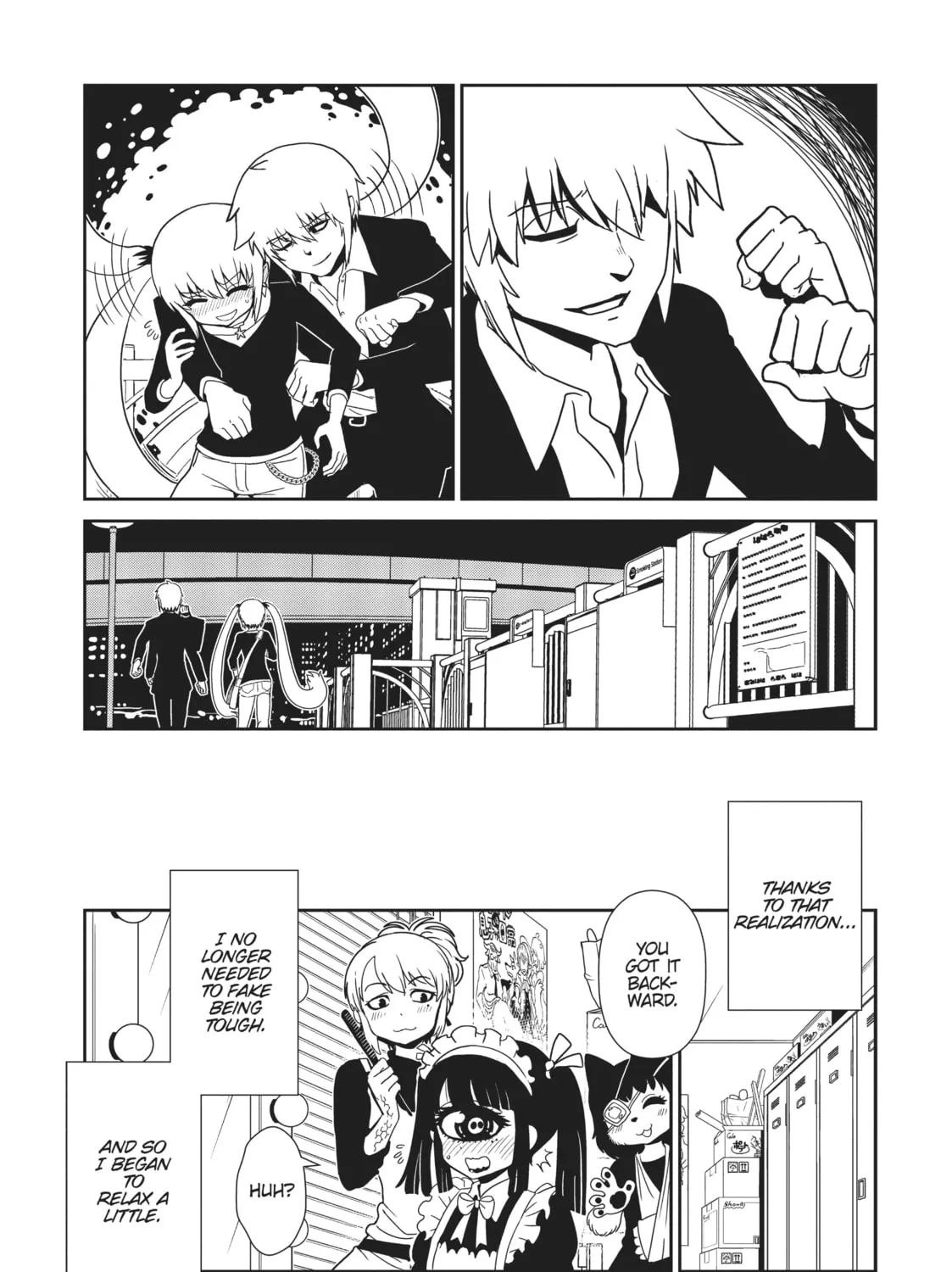 Nurse Hitomi’s Monster Infirmary Chapter 52 page 67 - 