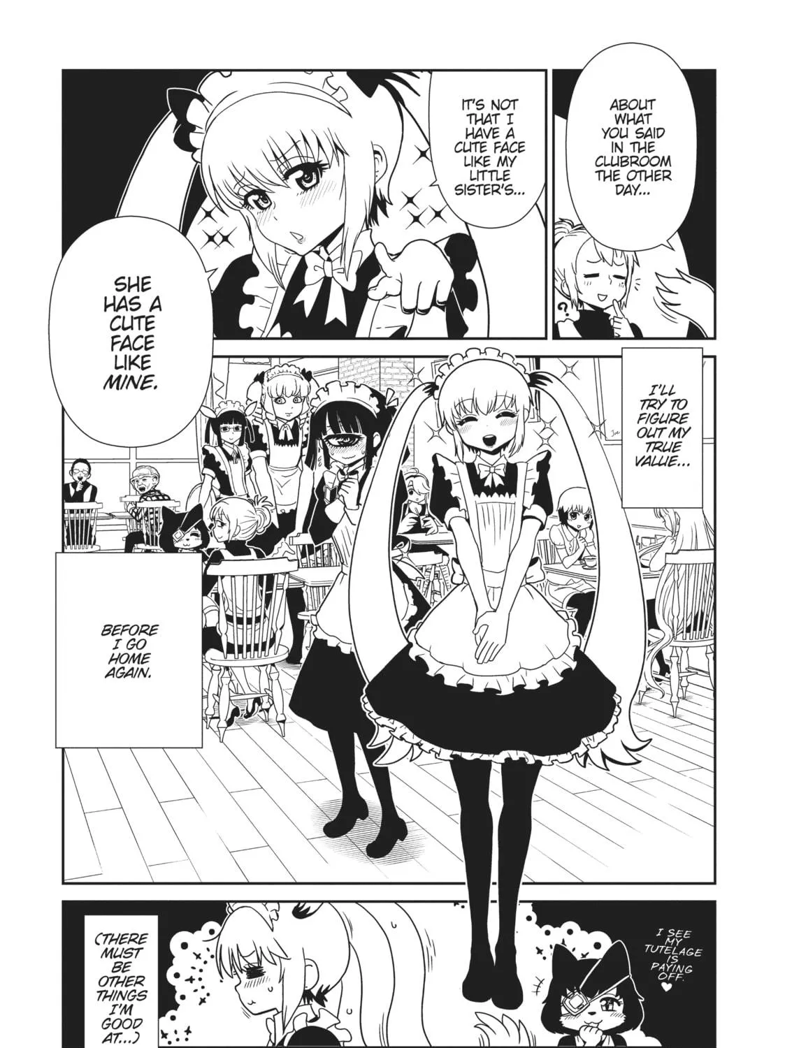 Nurse Hitomi’s Monster Infirmary Chapter 52 page 69 - 
