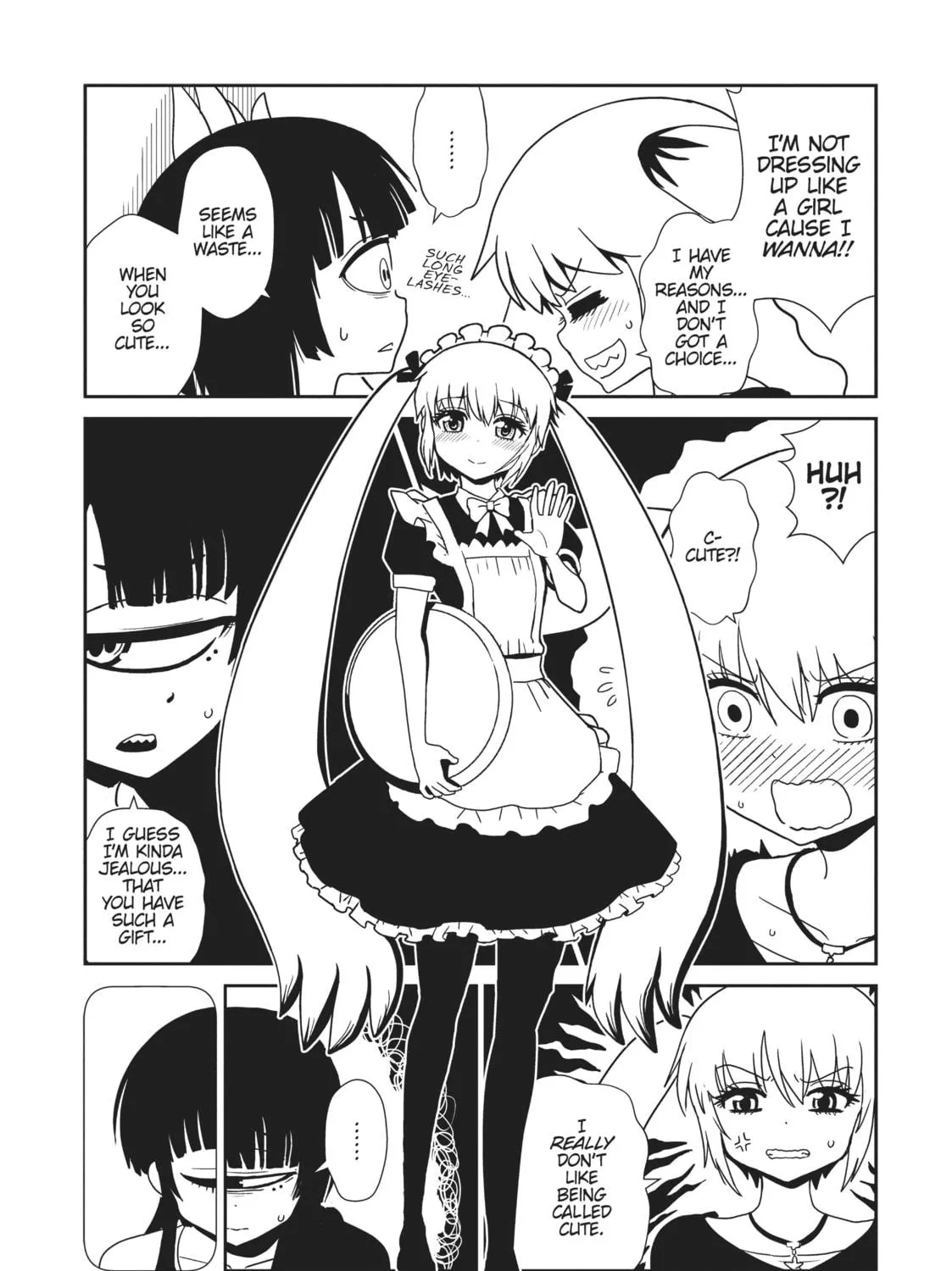Nurse Hitomi’s Monster Infirmary Chapter 52 page 9 - 