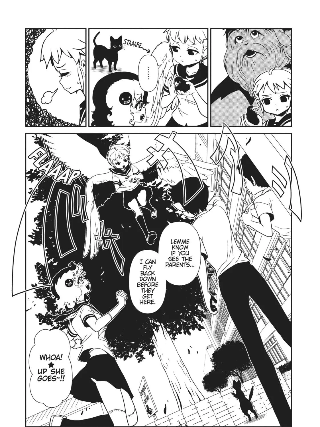 Nurse Hitomi’s Monster Infirmary Chapter 53 page 11 - 