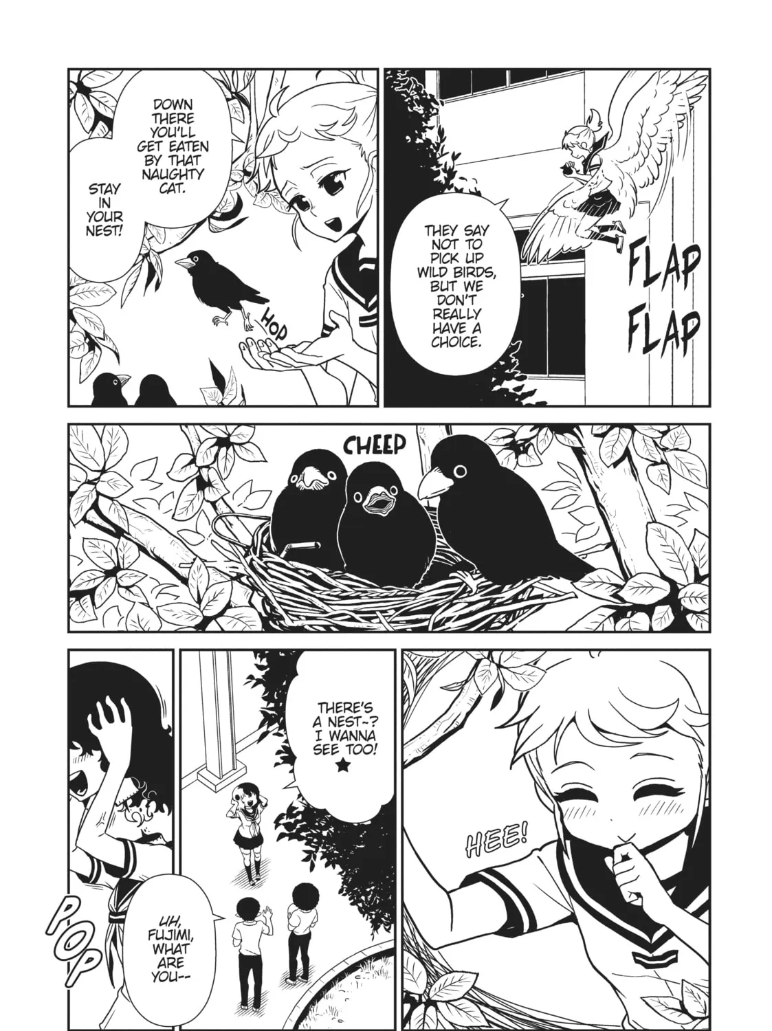 Nurse Hitomi’s Monster Infirmary Chapter 53 page 13 - 