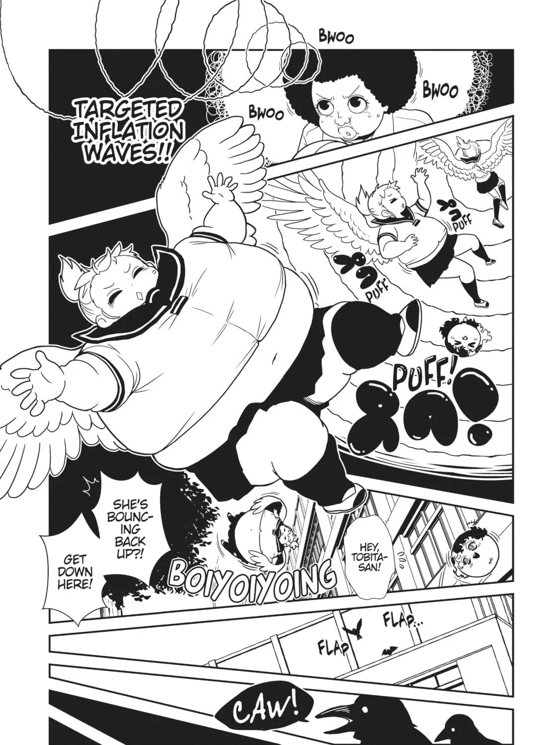 Nurse Hitomi’s Monster Infirmary Chapter 53 page 17 - 