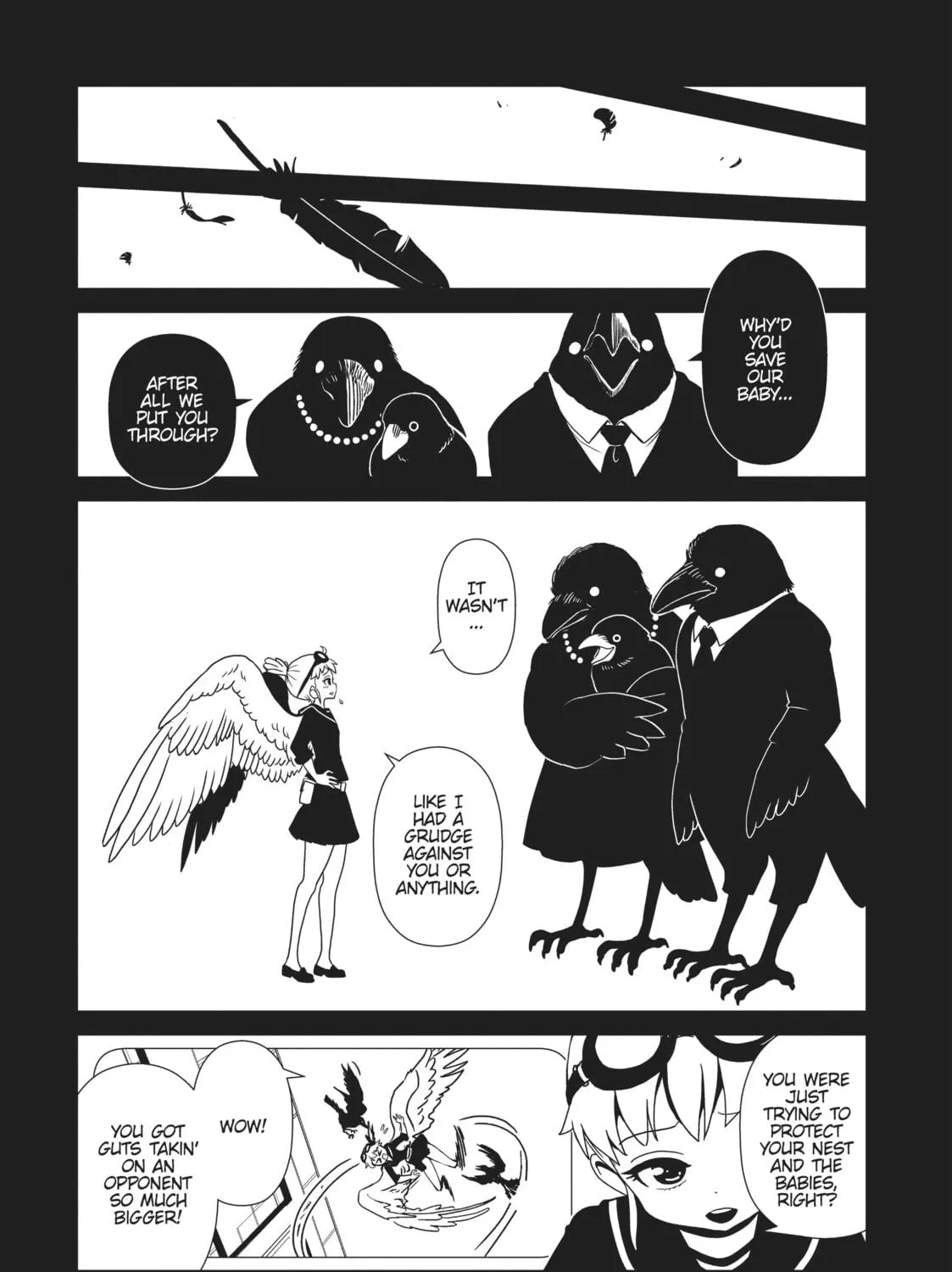 Nurse Hitomi’s Monster Infirmary Chapter 53 page 19 - 