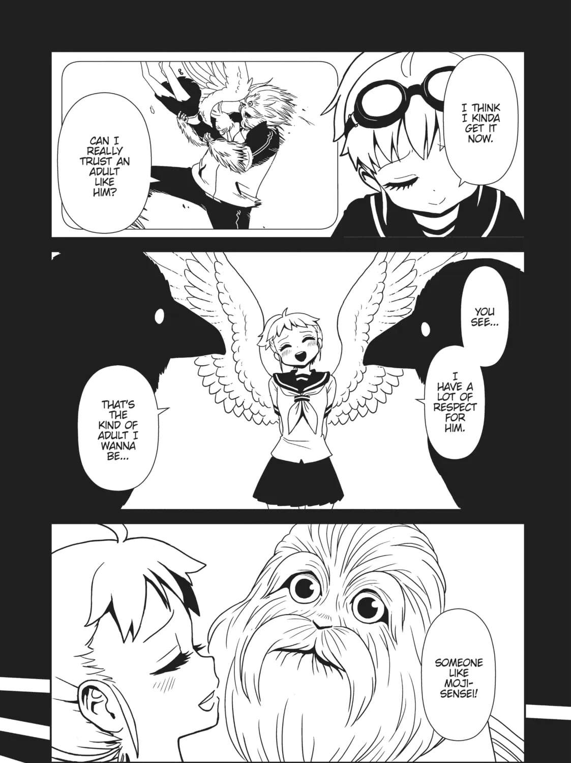 Nurse Hitomi’s Monster Infirmary Chapter 53 page 21 - 